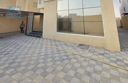 Villa - 3 Bedrooms - 4 Bathrooms for rent in Al Zaheya Gardens - Al Zahya - Ajman