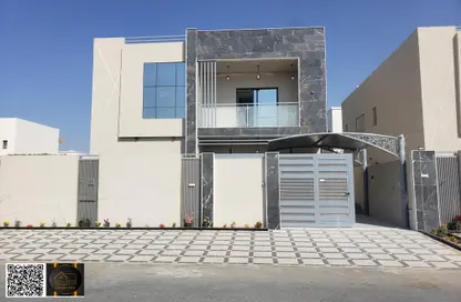 Villa - 5 Bedrooms - 7 Bathrooms for sale in Al Maha Village - Al Zahya - Ajman