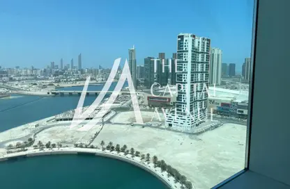 Apartment - 2 Bedrooms - 2 Bathrooms for sale in Marina Bay by DAMAC - Najmat Abu Dhabi - Al Reem Island - Abu Dhabi