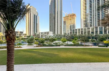 Apartment - 3 Bedrooms - 4 Bathrooms for rent in Harbour Views Podium - Dubai Creek Harbour (The Lagoons) - Dubai