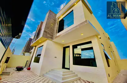 Villa - 6 Bedrooms - 7 Bathrooms for sale in Al Amira Village - Al Yasmeen - Ajman