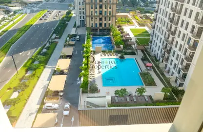 Apartment - 2 Bedrooms - 1 Bathroom for rent in Collective 2.0 Tower A - Collective 2.0 - Dubai Hills Estate - Dubai