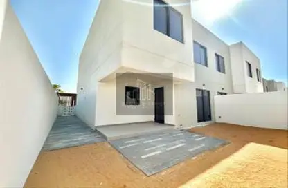 Townhouse - 3 Bedrooms - 4 Bathrooms for rent in Noya Viva - Noya - Yas Island - Abu Dhabi