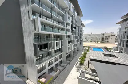 Apartment - 1 Bedroom - 2 Bathrooms for rent in Oasis 1 - Oasis Residences - Masdar City - Abu Dhabi