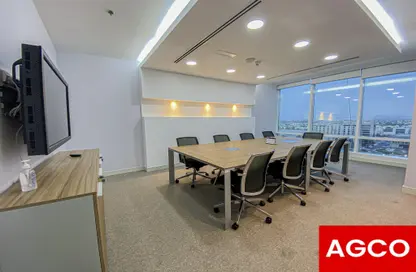 Office Space - Studio for rent in Reef Tower - JLT Cluster O - Jumeirah Lake Towers - Dubai