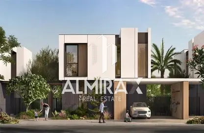 Townhouse - 3 Bedrooms - 4 Bathrooms for sale in Leon at Athlon - Athlon by Aldar - Dubai Land - Dubai