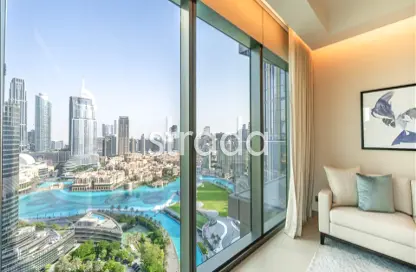 Apartment - 3 Bedrooms - 3 Bathrooms for sale in The Address Residences Dubai Opera Tower 2 - The Address Residences Dubai Opera - Downtown Dubai - Dubai