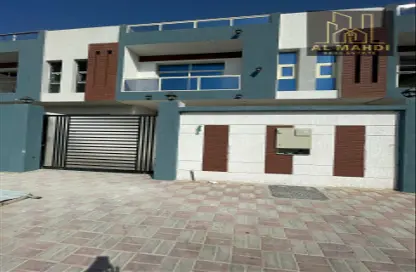 Townhouse - 5 Bedrooms - 7 Bathrooms for sale in Al Zaheya Gardens - Al Zahya - Ajman