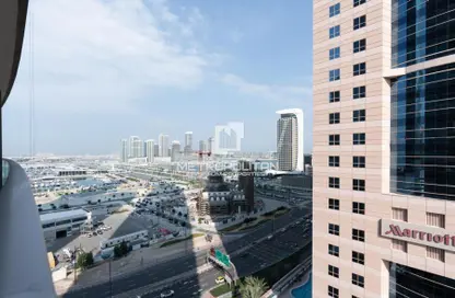 Apartment - 1 Bedroom - 2 Bathrooms for sale in Damac Heights - Dubai Marina - Dubai