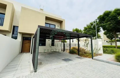 Villa - 3 Bedrooms - 4 Bathrooms for rent in Nasma Residence - Al Tai - Sharjah