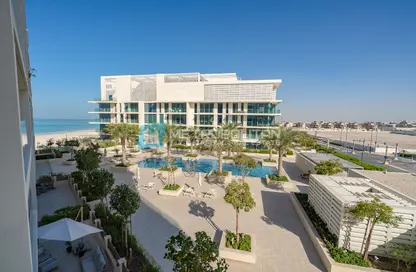 Apartment - 3 Bedrooms - 5 Bathrooms for sale in Mamsha Al Saadiyat - Saadiyat Cultural District - Saadiyat Island - Abu Dhabi