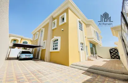 Villa - 4 Bedrooms - 7 Bathrooms for rent in Shaab Al Askar - Zakher - Al Ain