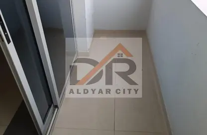 Apartment - 2 Bedrooms - 2 Bathrooms for rent in Al Naemiya Tower 2 - Al Naemiya Towers - Al Nuaimiya - Ajman