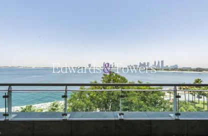 Apartment - 3 Bedrooms - 5 Bathrooms for sale in Dream Palm Residence - The Crescent - Palm Jumeirah - Dubai