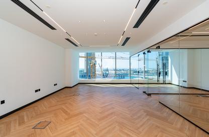 Office Space - Studio for rent in Bayswater - Business Bay - Dubai