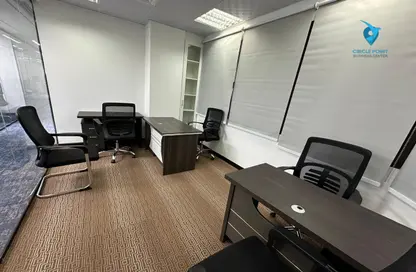 Office Space - Studio - 2 Bathrooms for rent in Al Dana Centre - Al Muraqqabat - Deira - Dubai