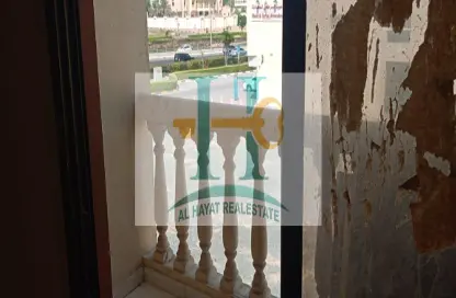 Apartment - 1 Bedroom - 1 Bathroom for rent in Ajman 44 building - Al Hamidiya 1 - Al Hamidiya - Ajman