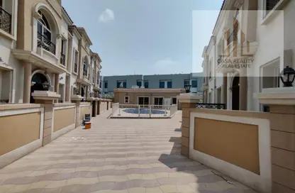 Villa - 4 Bedrooms - 5 Bathrooms for rent in Mirdif Villas - Mirdif - Dubai