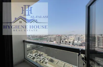 Apartment - 2 Bedrooms - 3 Bathrooms for rent in Al Hamidiya - Ajman