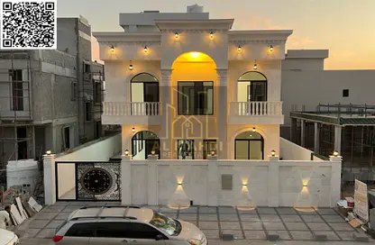 Villa - 5 Bedrooms - 7 Bathrooms for sale in Al Zaheya Gardens - Al Zahya - Ajman