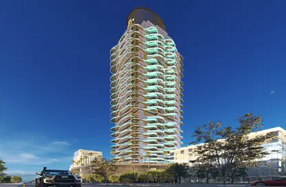 Apartment - 3 Bedrooms - 4 Bathrooms for sale in Volga Tower - Jumeirah Village Triangle - Dubai