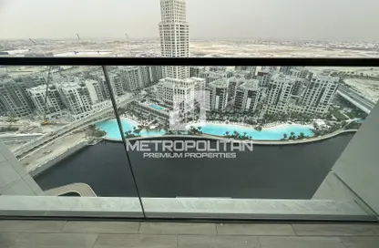 Apartment - 3 Bedrooms - 4 Bathrooms for rent in Palace Residences - Dubai Creek Harbour (The Lagoons) - Dubai