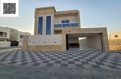 Villa - 5 Bedrooms - 7 Bathrooms for sale in Al Amira Village - Al Yasmeen - Ajman