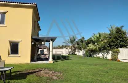 Villa - 5 Bedrooms - 7 Bathrooms for rent in Saadiyat Beach Villas - Saadiyat Beach - Saadiyat Island - Abu Dhabi