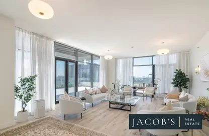 Apartment - 4 Bedrooms - 5 Bathrooms for sale in Acacia - Park Heights - Dubai Hills Estate - Dubai