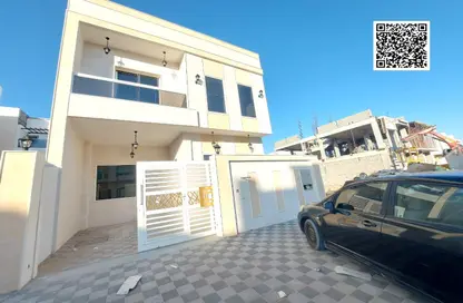 Townhouse - 5 Bedrooms - 6 Bathrooms for sale in Al Helio 2 - Al Helio - Ajman