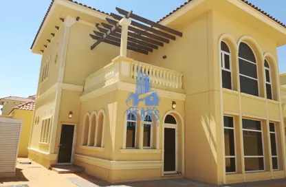 Villa - 4 Bedrooms - 5 Bathrooms for rent in Bawabat Al Sharq - Baniyas East - Baniyas - Abu Dhabi