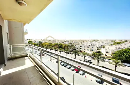 Apartment - 1 Bedroom - 2 Bathrooms for sale in Tower 1 - Al Reef Downtown - Al Reef - Abu Dhabi