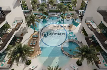 Apartment - 1 Bedroom - 2 Bathrooms for sale in Reef 999 - Al Furjan - Dubai