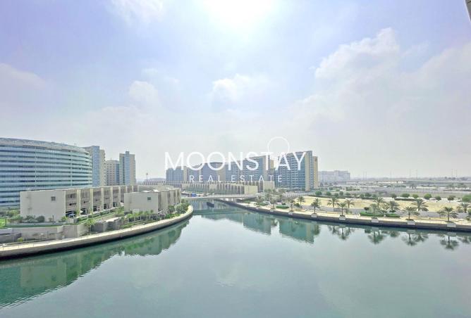 Apartment - 2 Bedrooms - 2 Bathrooms for sale in Al Barza - Al Bandar - Al Raha Beach - Abu Dhabi