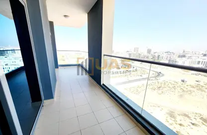 Apartment - 2 Bedrooms - 3 Bathrooms for rent in Orion Building - Arjan - Dubai