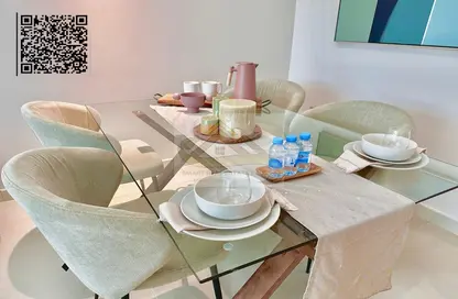 Apartment - 1 Bedroom - 2 Bathrooms for sale in Gulfa Towers - Al Rashidiya 1 - Al Rashidiya - Ajman