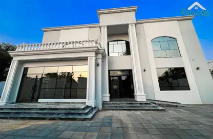 Villa - 6 Bedrooms for rent in Al Masoodi - Al Ain