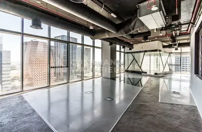 Office Space - Studio for rent in Al Rawdah - Abu Dhabi