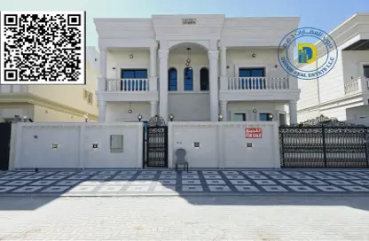 Villa - 5 Bedrooms - 7+ Bathrooms for sale in Ajman Hills - Al Alia - Ajman