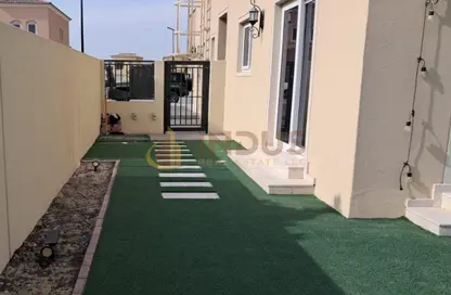 Townhouse - 4 Bedrooms - 4 Bathrooms for rent in Amaranta - Villanova - Dubai Land - Dubai