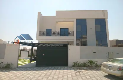 Villa - 5 Bedrooms - 7 Bathrooms for sale in Al Zaheya Gardens - Al Zahya - Ajman