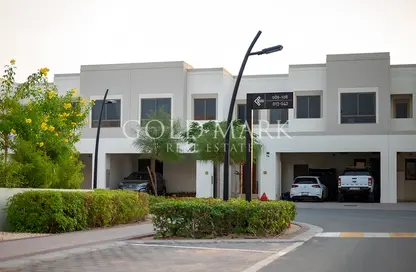 Townhouse - 3 Bedrooms - 4 Bathrooms for sale in Sama Townhouses - Town Square - Dubai