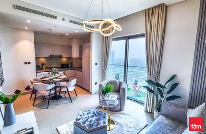 Apartment - 1 Bedroom - 1 Bathroom for rent in Creek Vistas Reserve - Sobha Hartland - Mohammed Bin Rashid City - Dubai