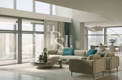 Apartment - 2 Bedrooms - 3 Bathrooms for sale in Radiant Height - City Of Lights - Al Reem Island - Abu Dhabi