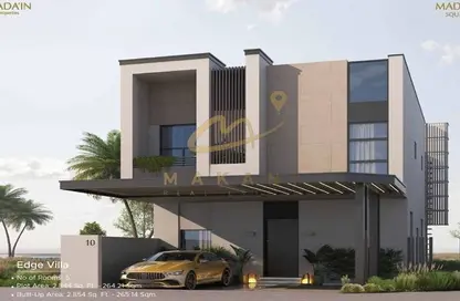 Villa - 4 Bedrooms - 4 Bathrooms for sale in Mada'in Square - Al Tay East - Al Suyoh - Sharjah