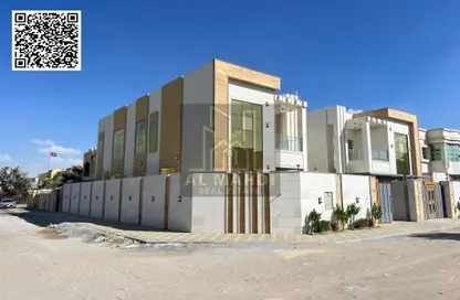 Villa - 5 Bedrooms - 7 Bathrooms for sale in Al Mowaihat 3 - Al Mowaihat - Ajman