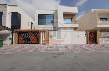 Villa - 5 Bedrooms - 7 Bathrooms for sale in Al Yasmeen 1 - Al Yasmeen - Ajman