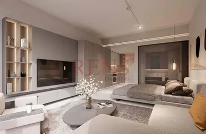 Apartment - 1 Bedroom - 1 Bathroom for sale in Arbor View - Arjan - Dubai