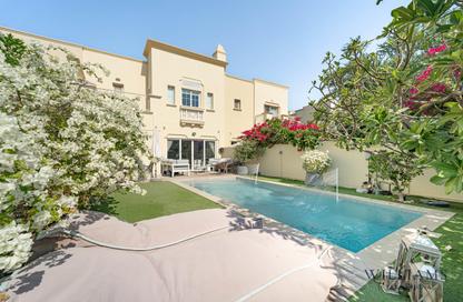 Villa - 3 Bedrooms - 3 Bathrooms for sale in Springs 14 - The Springs - Dubai