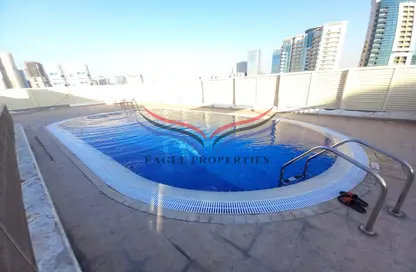 Apartment - 1 Bedroom - 2 Bathrooms for rent in Al Mamzar - Deira - Dubai